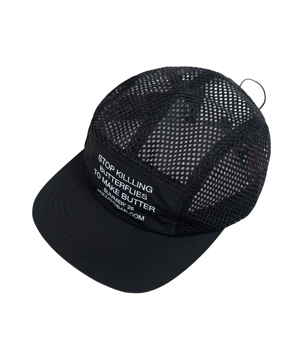 재즈앤바(JAZZ&BAR) Mesh Camp Cap (Butterfly)