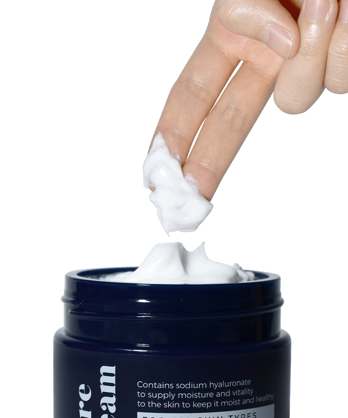 라멜린(LAMELIN) 히알루로닉 퓨어 크림 50ml