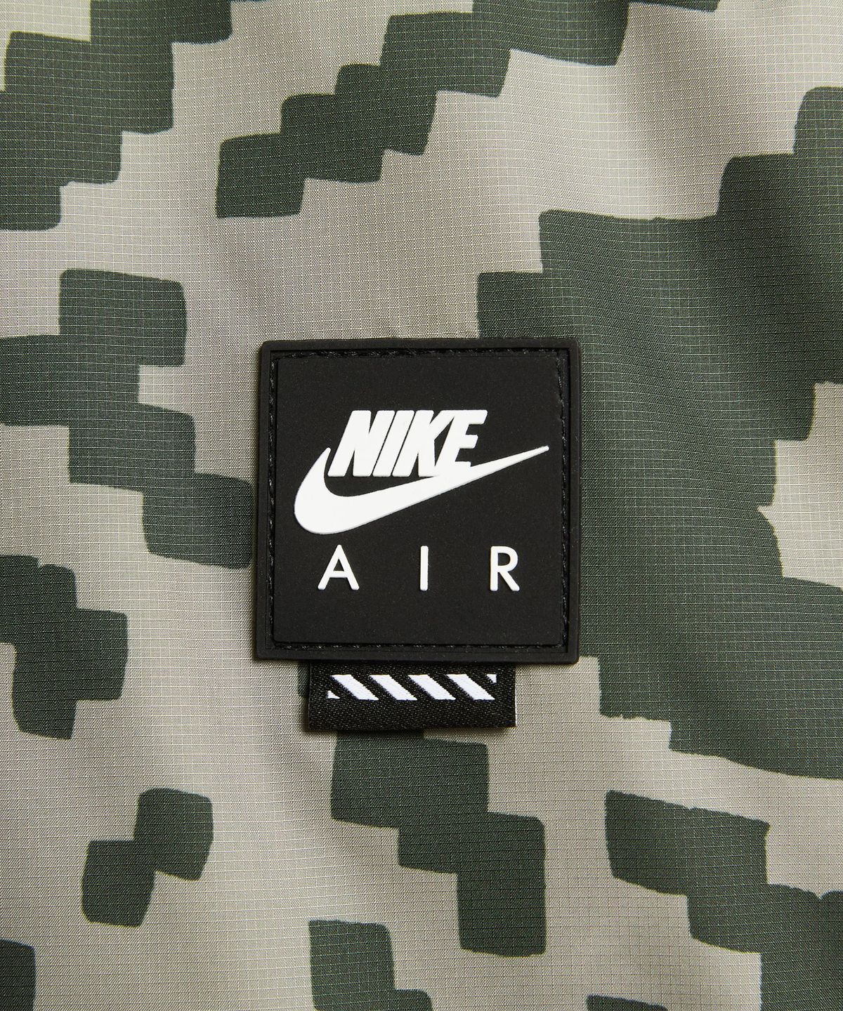 나이키(NIKE) 나이키 에어 남성 하프집 재킷 - 라이트 아미 / HV0879-320