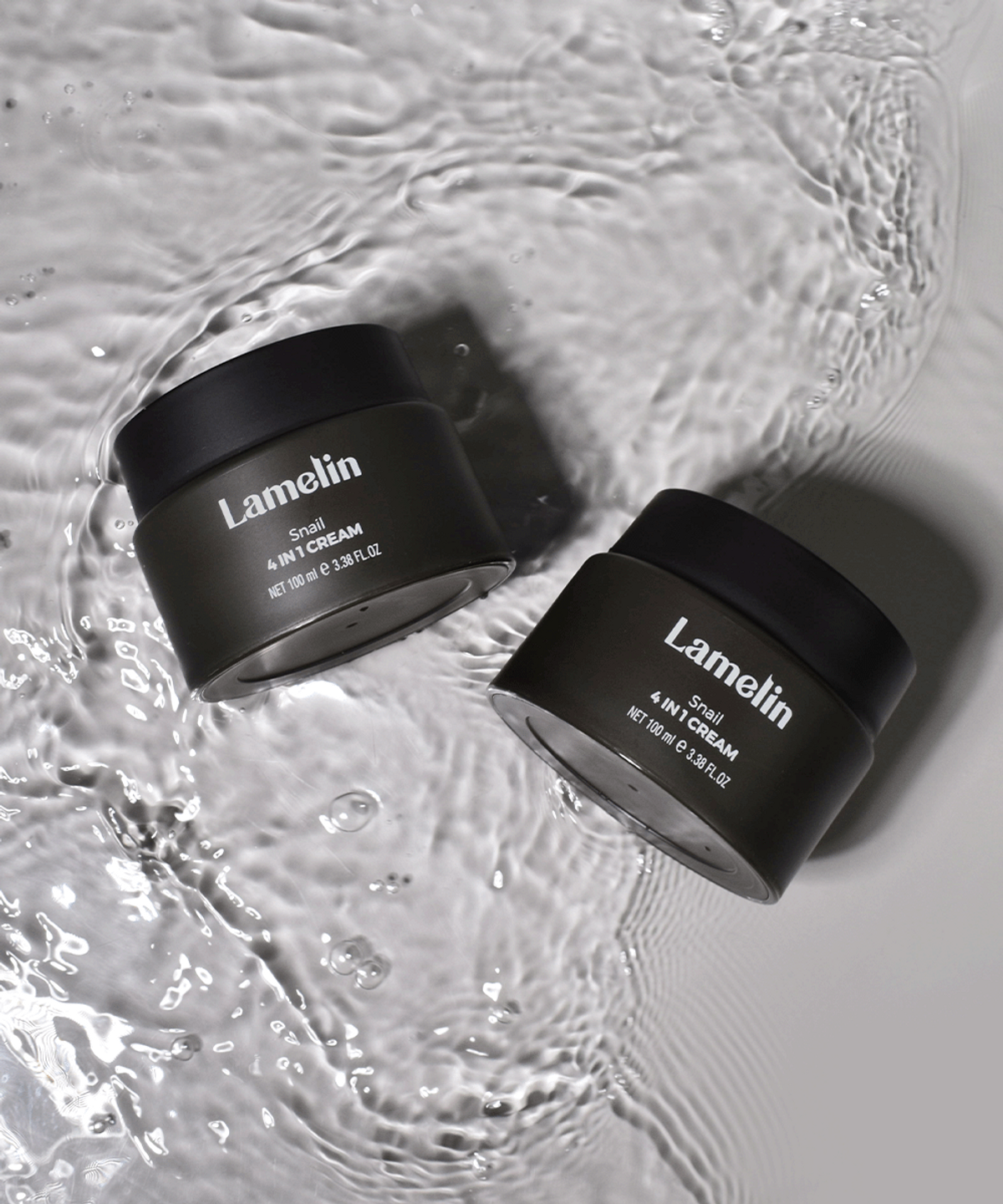 라멜린(LAMELIN) 스네일 포인원 크림 100ml
