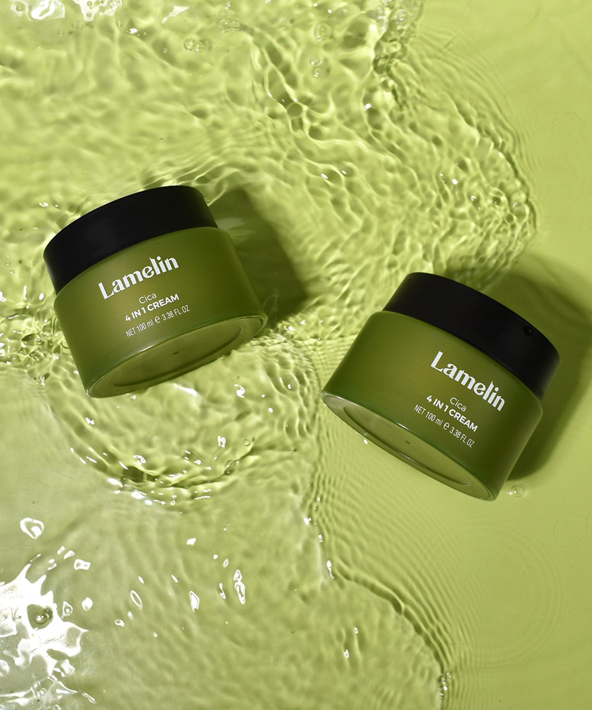라멜린(LAMELIN) 시카 포인원 크림 100ml