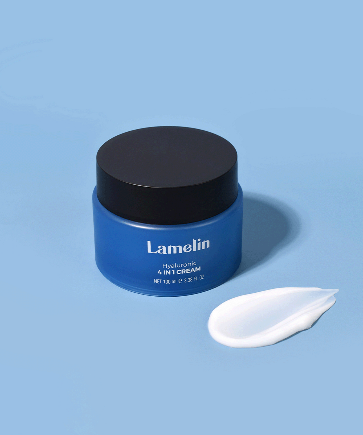 라멜린(LAMELIN) 히알루로닉 포인원 크림 100ml