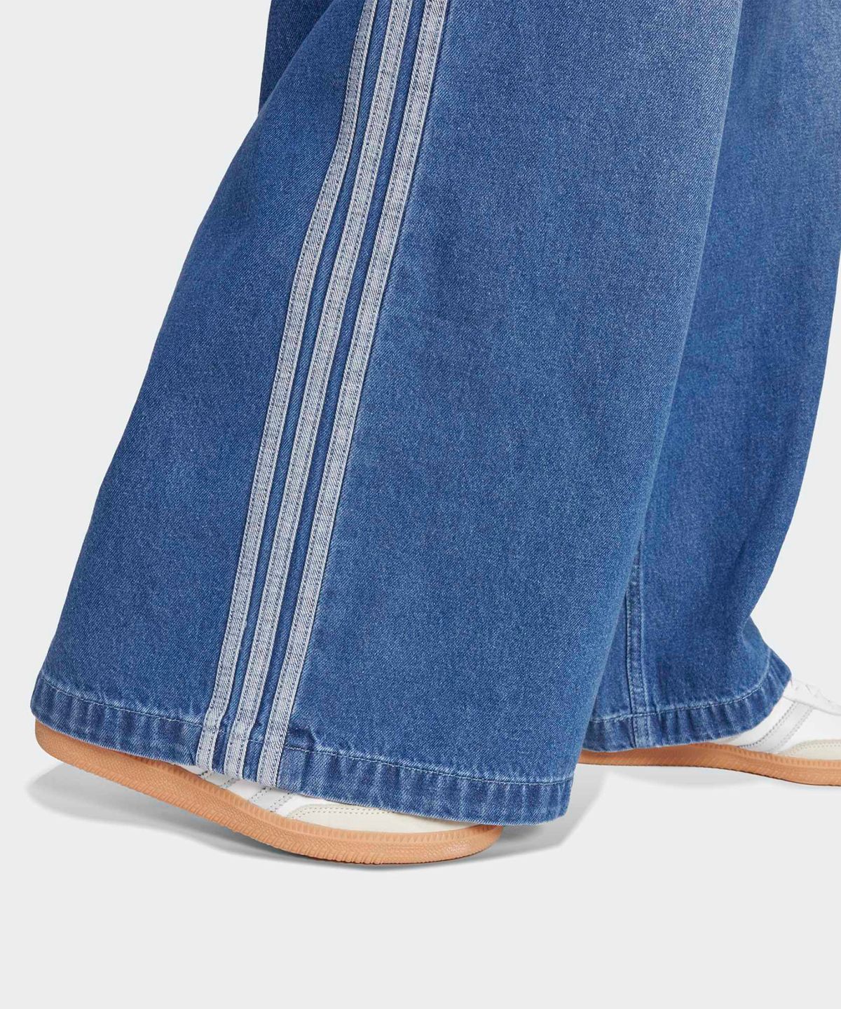아디다스(ADIDAS) 데님 아딜레늄 팬츠 - 인디고데님 / JV7454