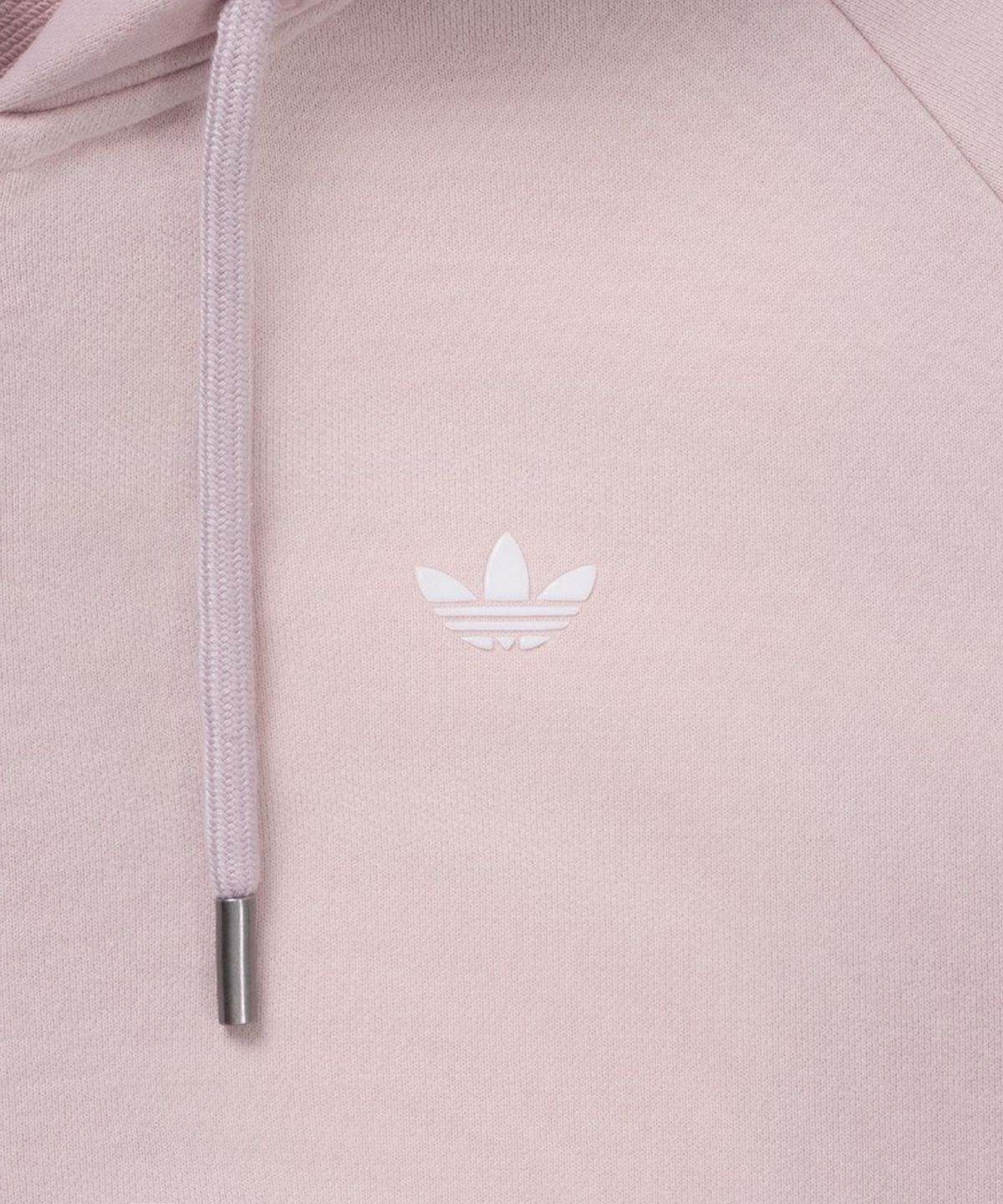 아디다스(ADIDAS) ADILENIUM 4 팀가이스트 워시드 오버사이즈 풀집 후디 - 뉴로즈 / KE9804