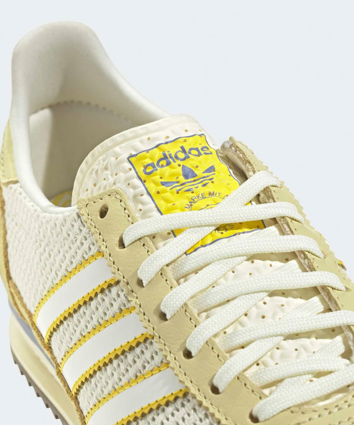 아디다스(ADIDAS) SL 72 OG - 파우더옐로우 / JH7279