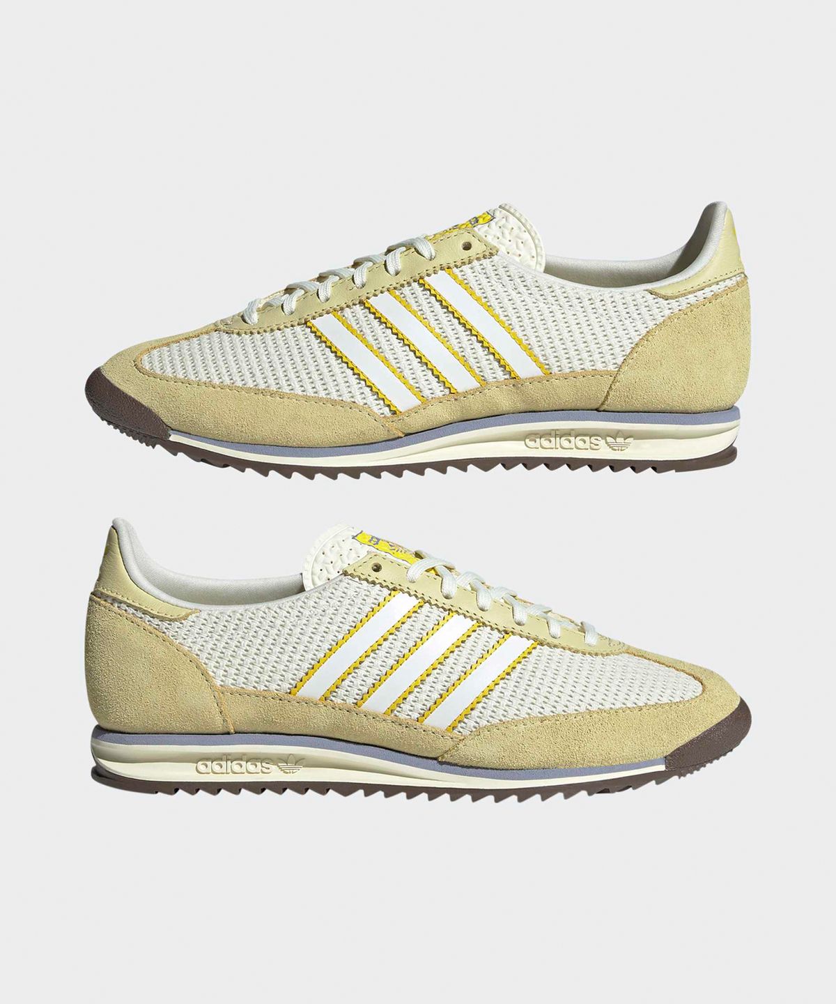 아디다스(ADIDAS) SL 72 OG - 파우더옐로우 / JH7279