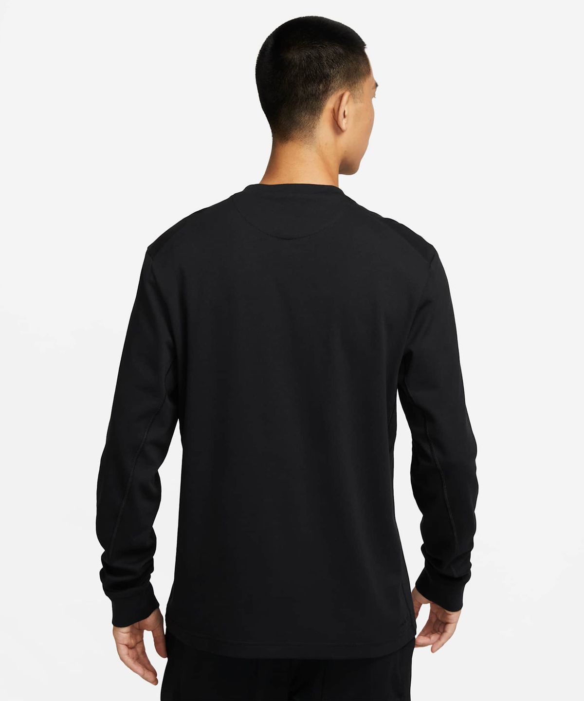 나이키(NIKE) 프라이머리 드라이 핏 긴소매 버서타일 탑 M - 블랙 / FB8586-010