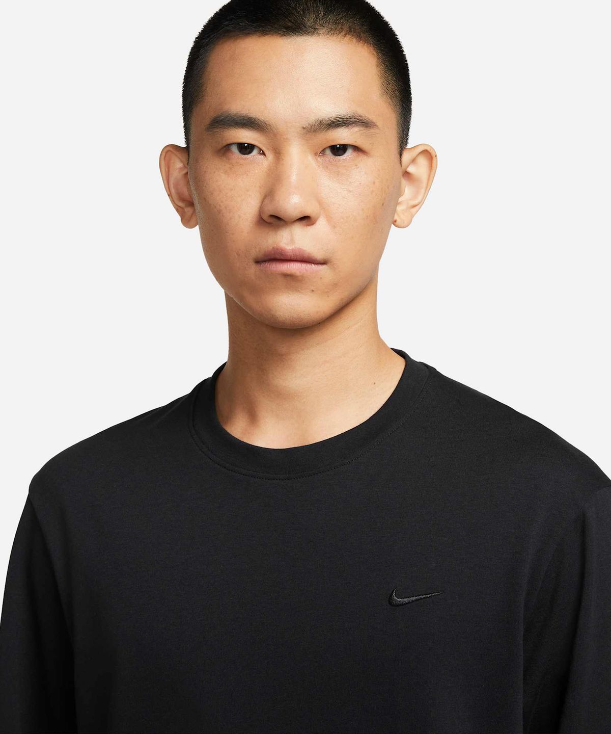 나이키(NIKE) 프라이머리 드라이 핏 긴소매 버서타일 탑 M - 블랙 / FB8586-010