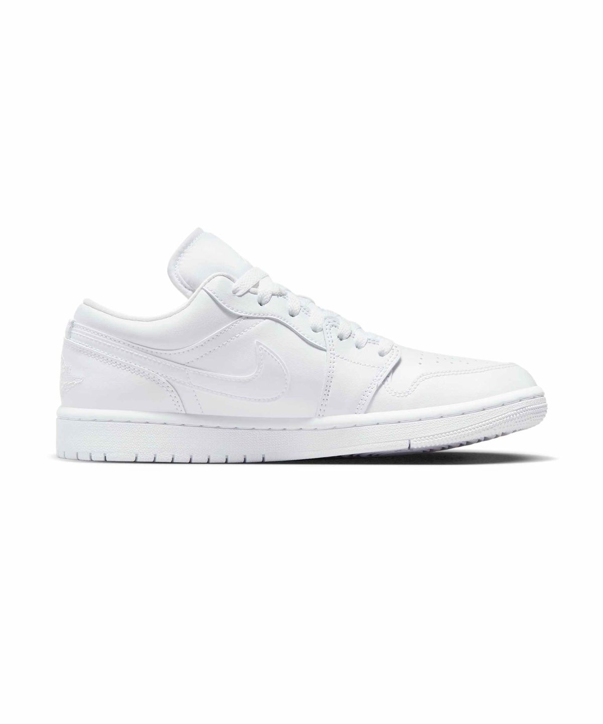 나이키(NIKE) 에어 조던 1 로우 W - 화이트 / DV0990-111