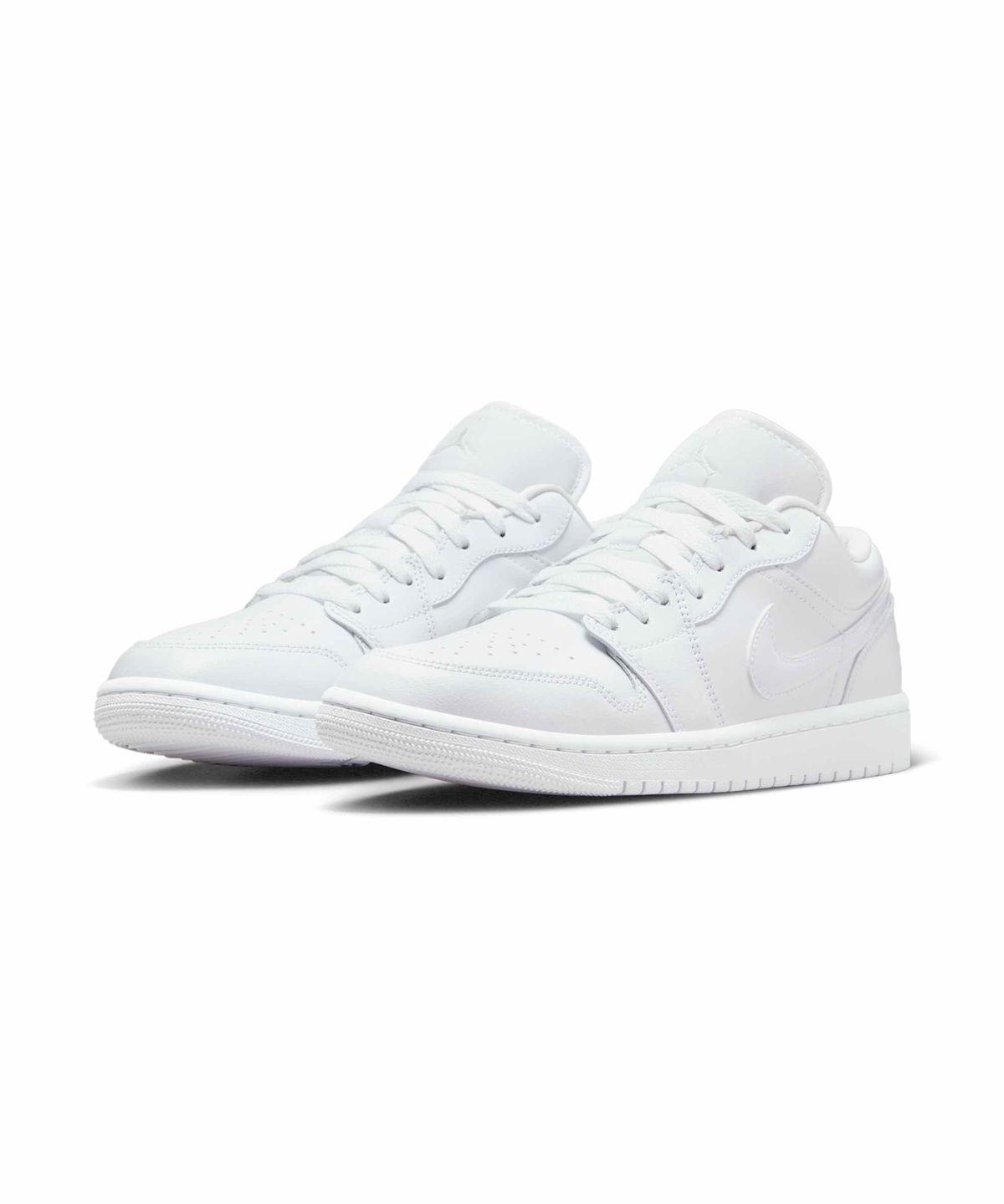 나이키(NIKE) 에어 조던 1 로우 W - 화이트 / DV0990-111
