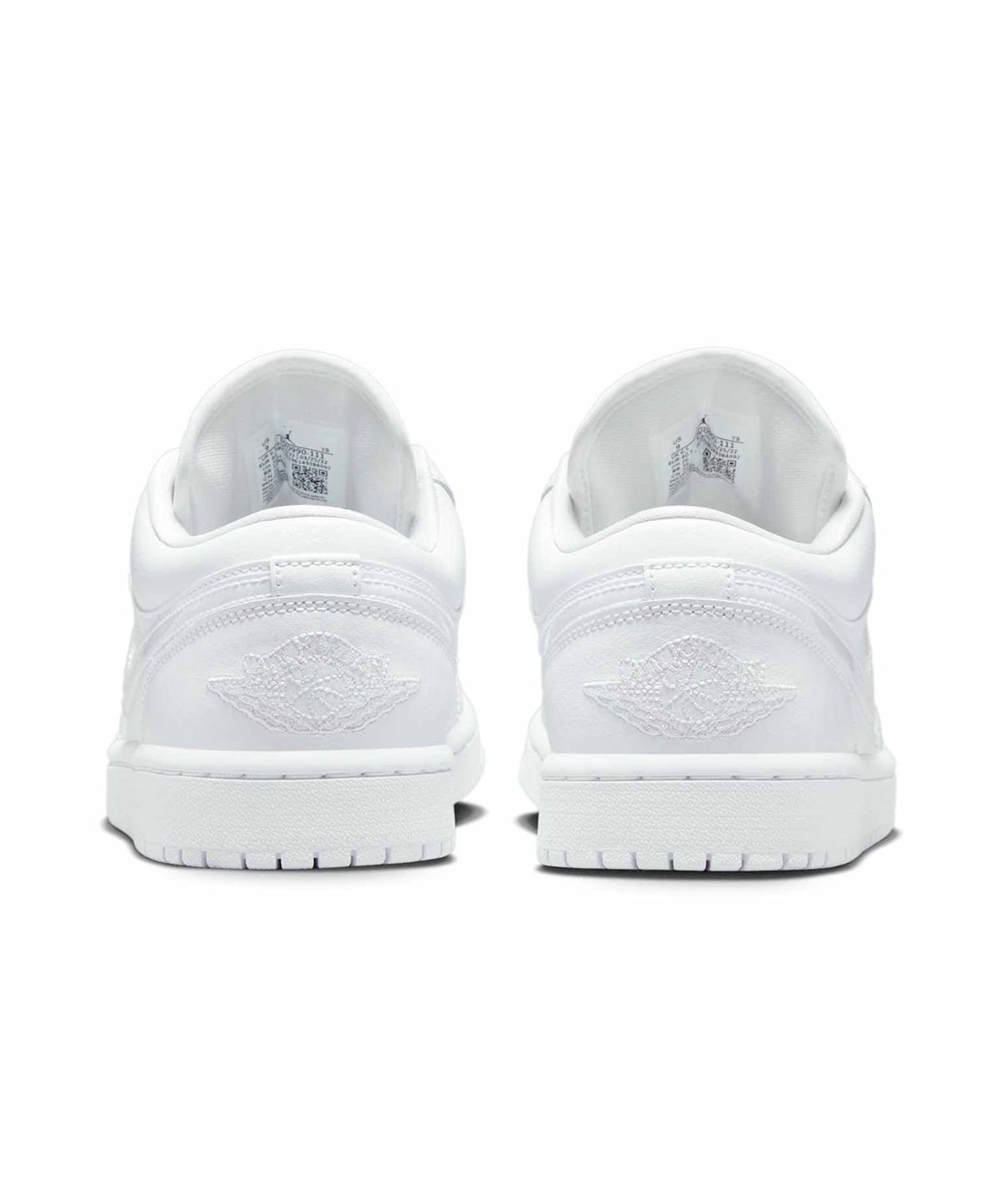 나이키(NIKE) 에어 조던 1 로우 W - 화이트 / DV0990-111