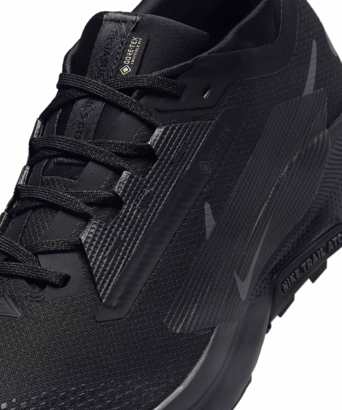 나이키(NIKE) 페가수스 트레일 5 GORE-TEX M - 블랙:앤트러사이트:블랙 / FQ0908-002