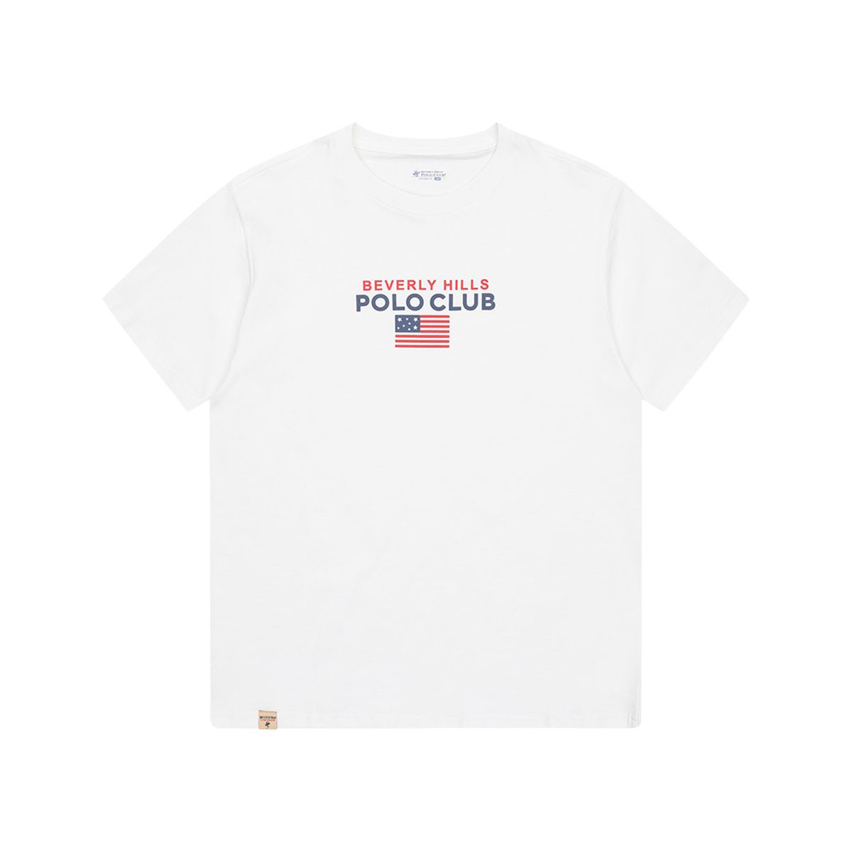 비버리힐스 폴로클럽(BHPOLOCLUB) 남성 클래식핏 져지 반팔티 6Color TS443_M