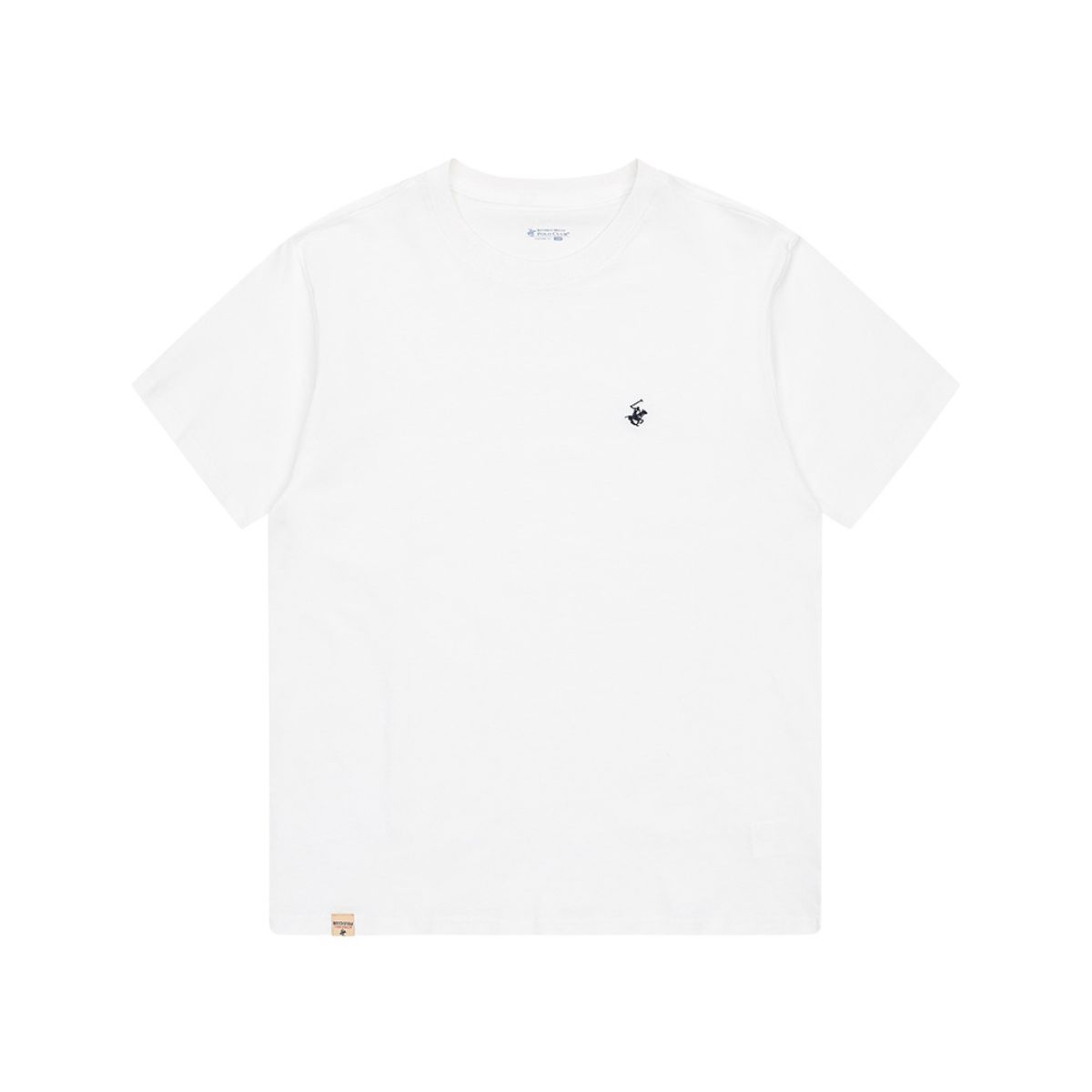 비버리힐스 폴로클럽(BHPOLOCLUB) 남성 클래식핏 져지 반팔티 6Color TS443_M