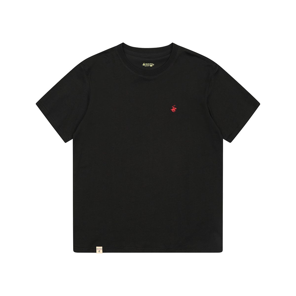 비버리힐스 폴로클럽(BHPOLOCLUB) 남성 클래식핏 져지 반팔티 6Color TS443_M