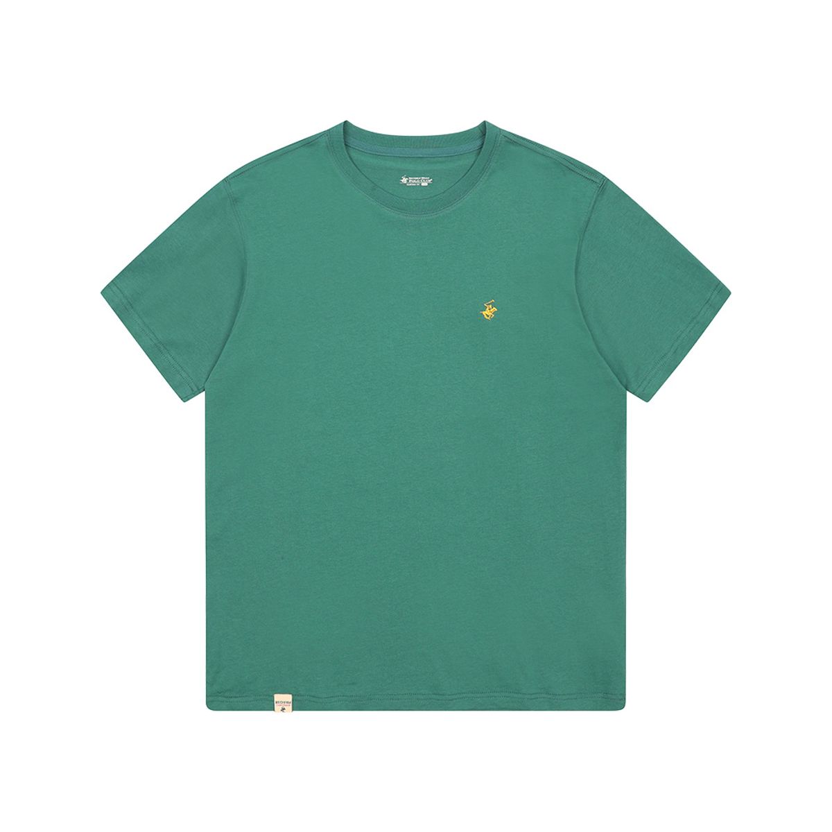 비버리힐스 폴로클럽(BHPOLOCLUB) 남성 클래식핏 져지 반팔티 6Color TS443_M