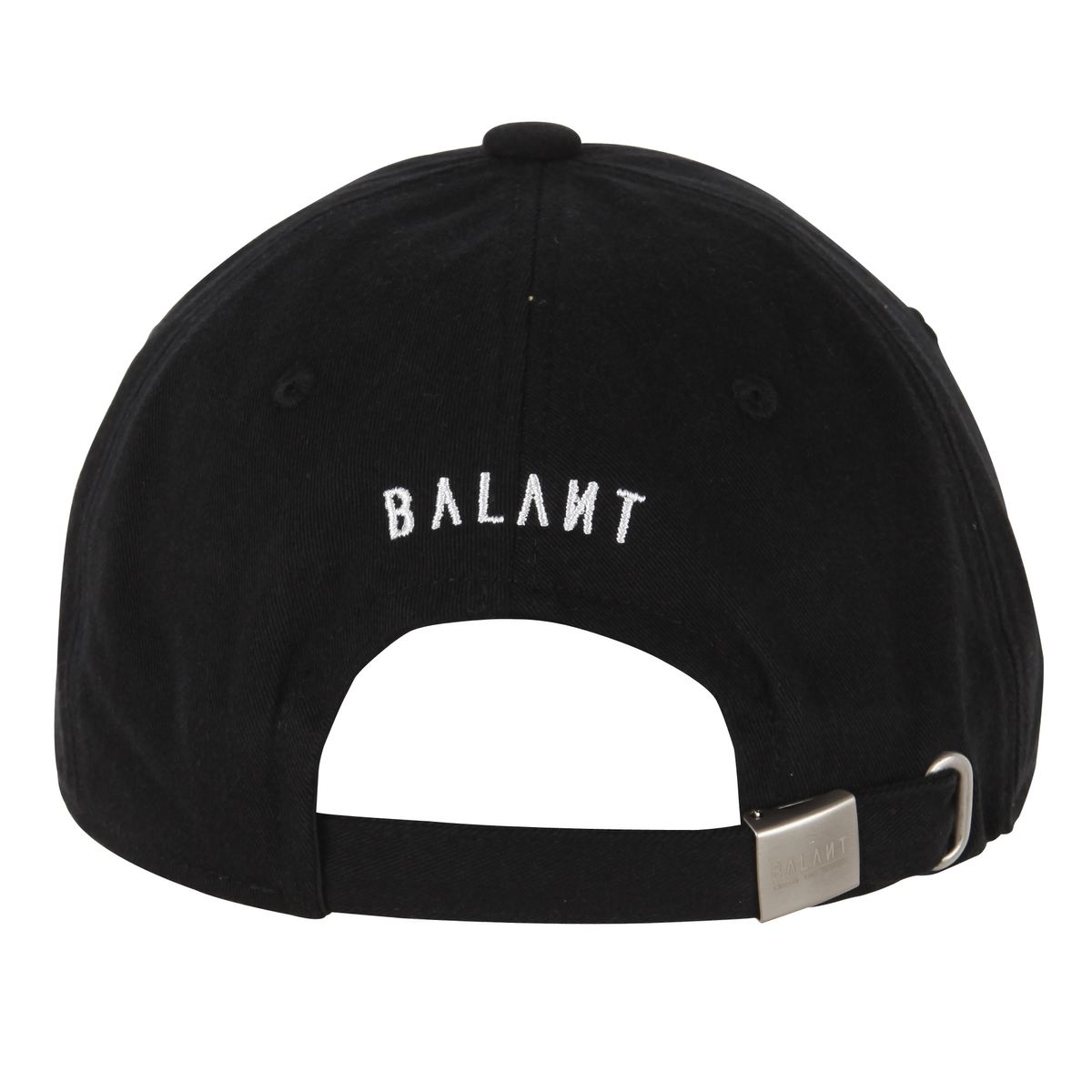 발란트(BALANT) Classic Logo Ball Cap [Black]