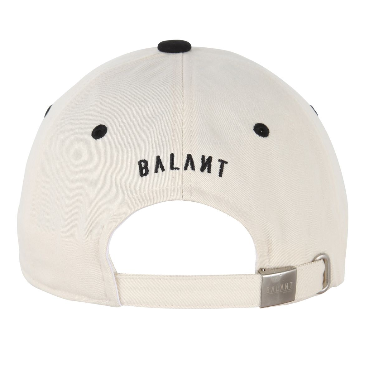 발란트(BALANT) Classic Logo Ball Cap [Cream]
