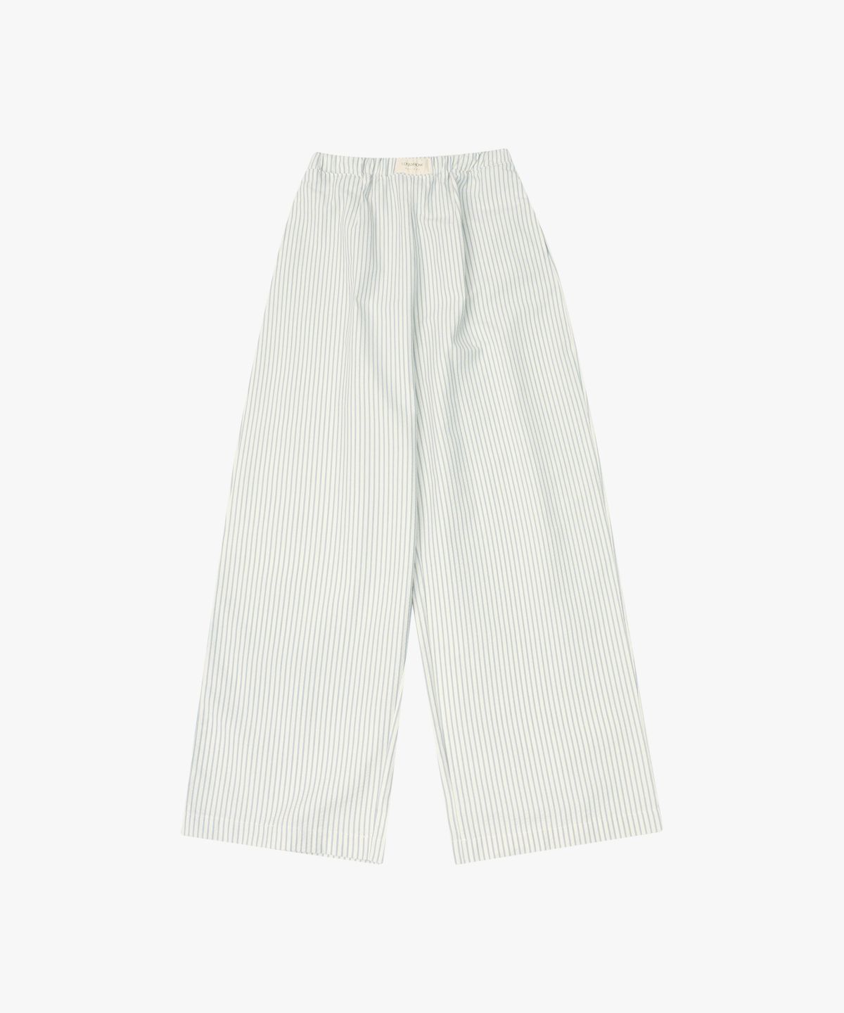 로시로우(LOSSYROW) Summer Stripe Long Pants  Sky Blue