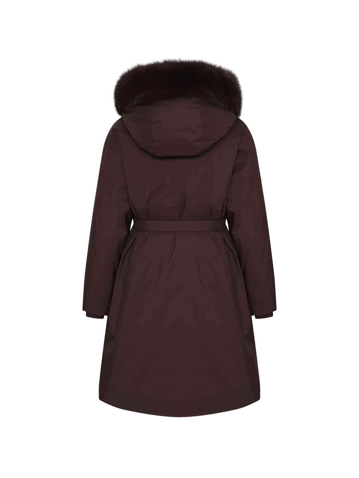 케이투(K2) GOLDEN K95 에끌레어(ECLAIR) COAT FOX W_REDWOOD