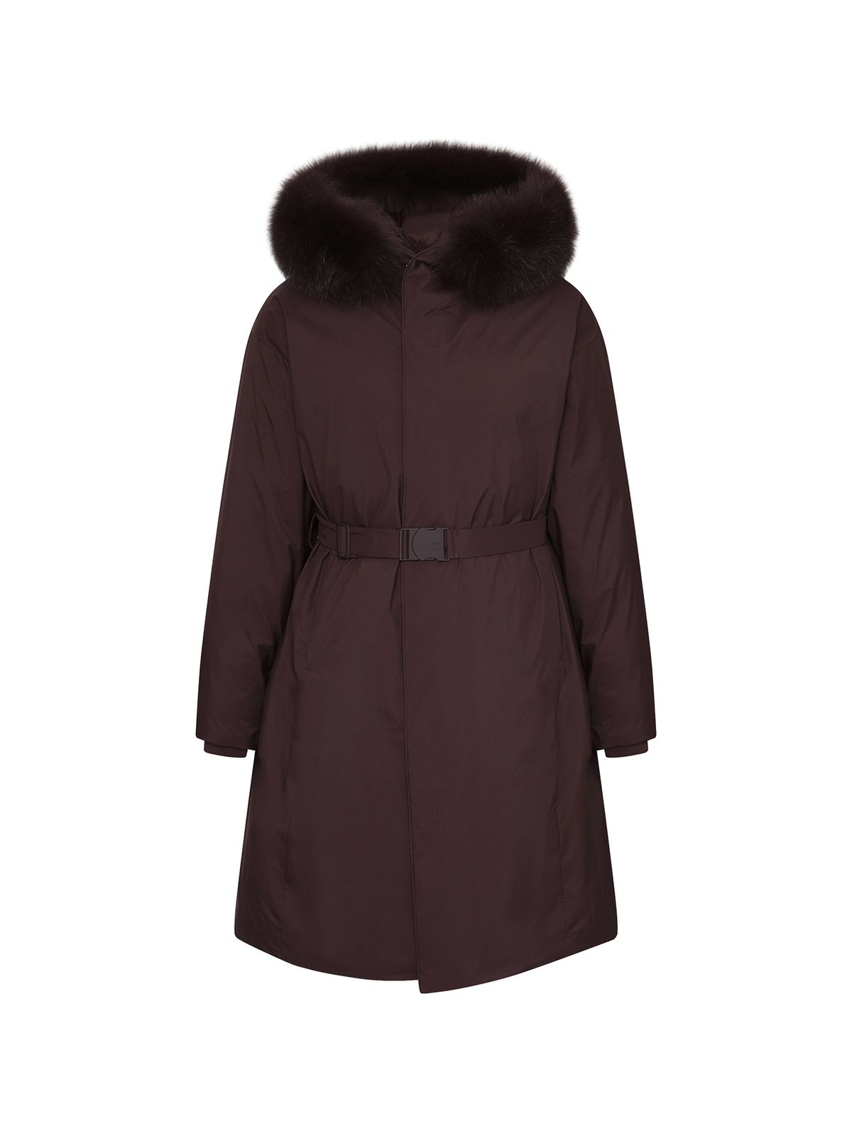 케이투(K2) GOLDEN K95 에끌레어(ECLAIR) COAT FOX W_REDWOOD