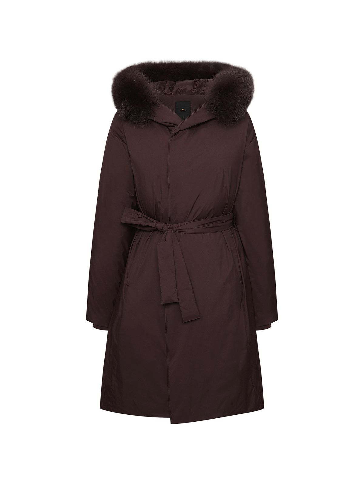 케이투(K2) GOLDEN K95 에끌레어(ECLAIR) COAT FOX W_REDWOOD