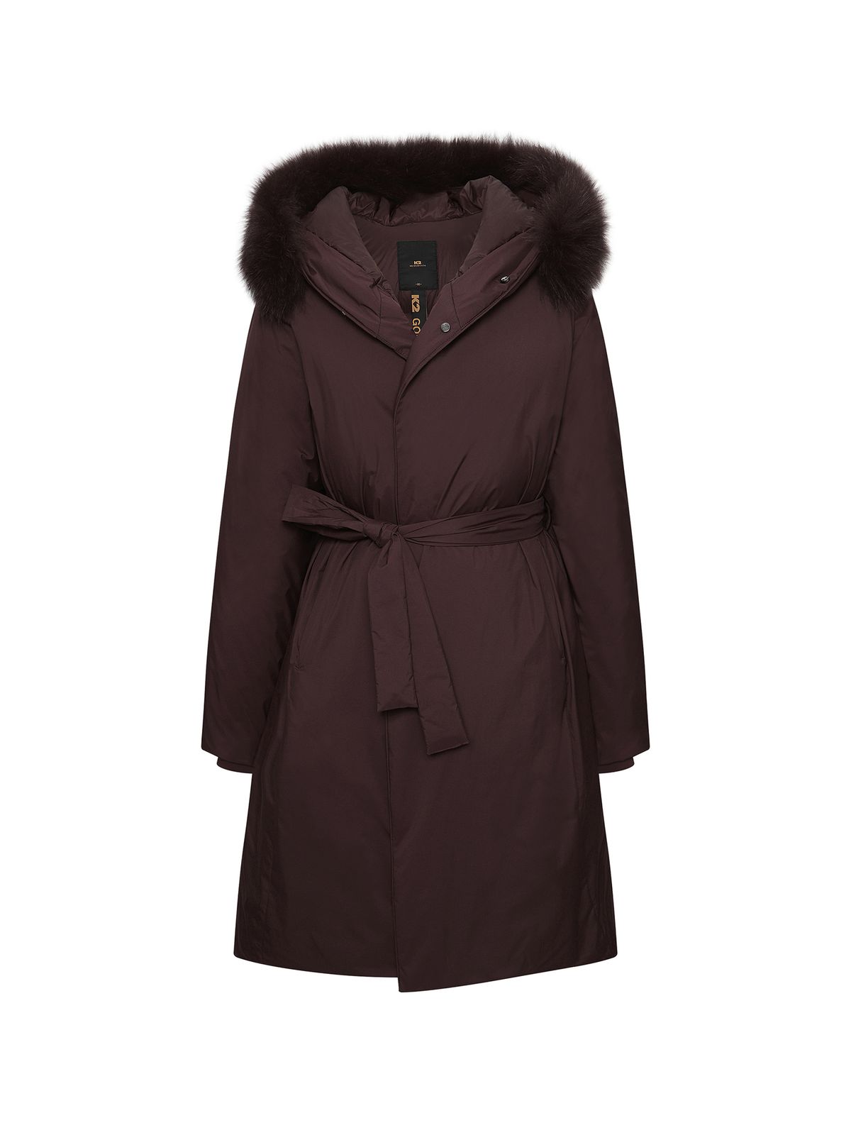 케이투(K2) GOLDEN K95 에끌레어(ECLAIR) COAT FOX W_REDWOOD