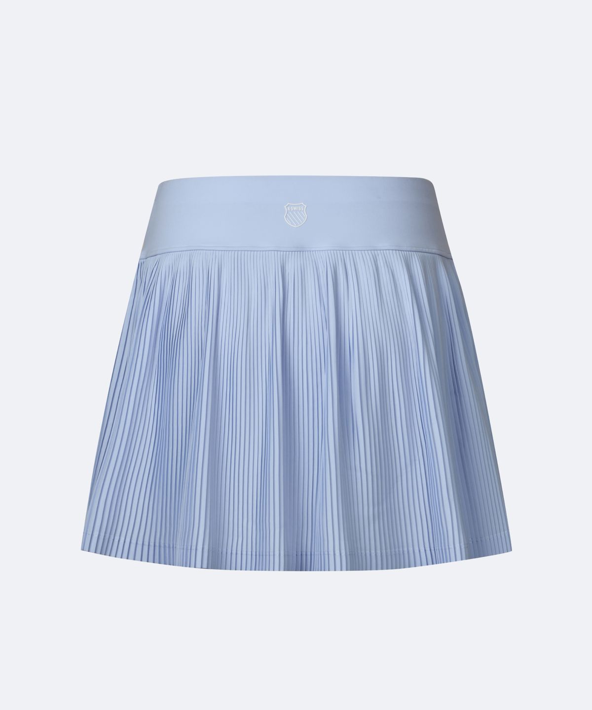 케이스위스(K-SWISS) 여성 바시티 테니스 우븐 스커트_1KSSKFU502GB