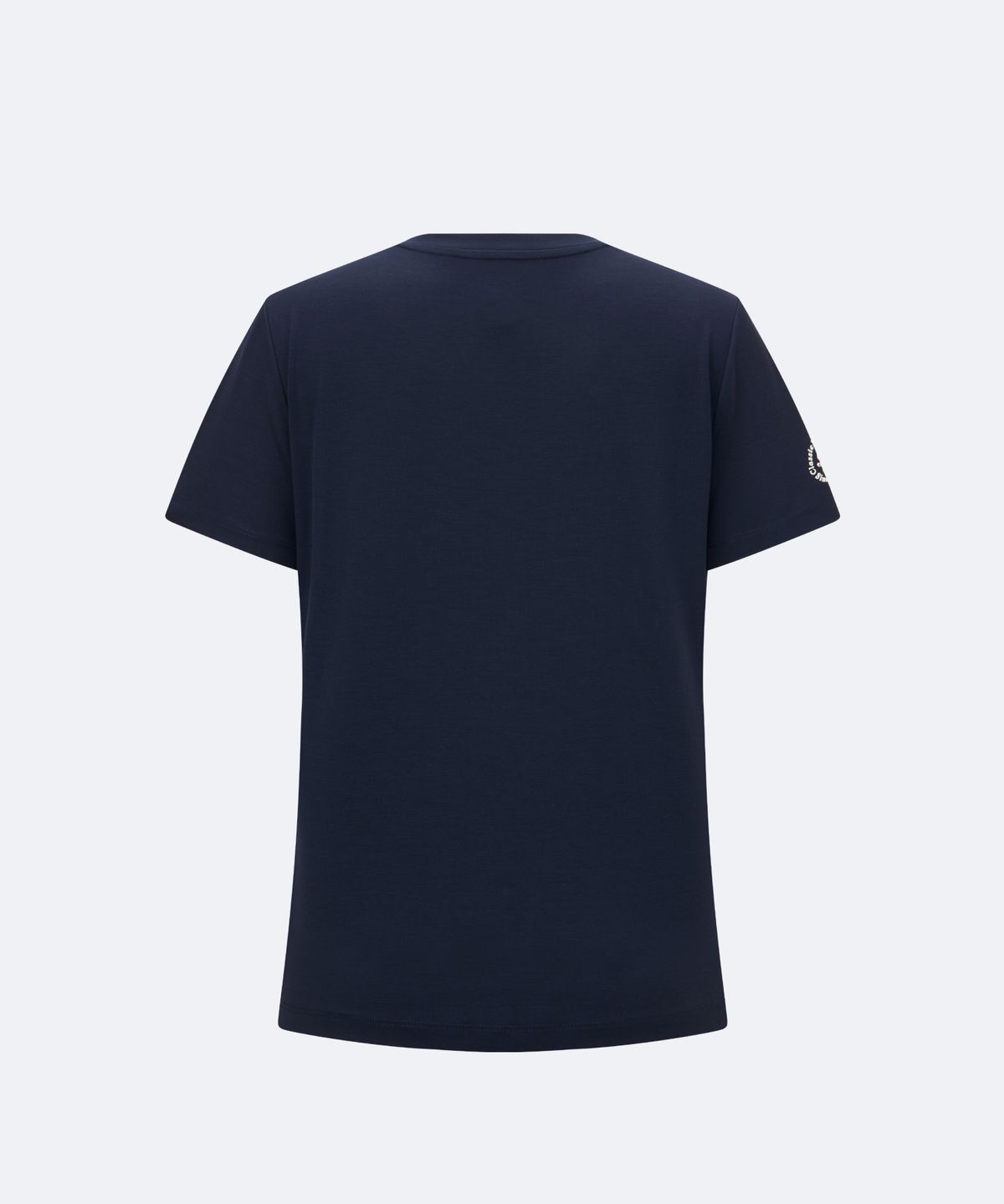 케이스위스(K-SWISS) 여성 실키 테크 반팔 티_1KSTSFU501NA