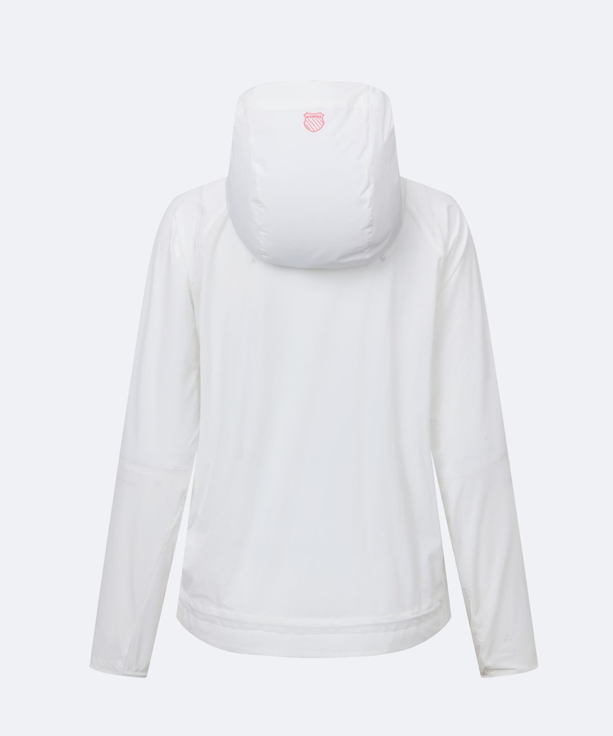 케이스위스(K-SWISS) 여성 제로 UV 라이트 우븐 자켓_1KSJKFU502WH
