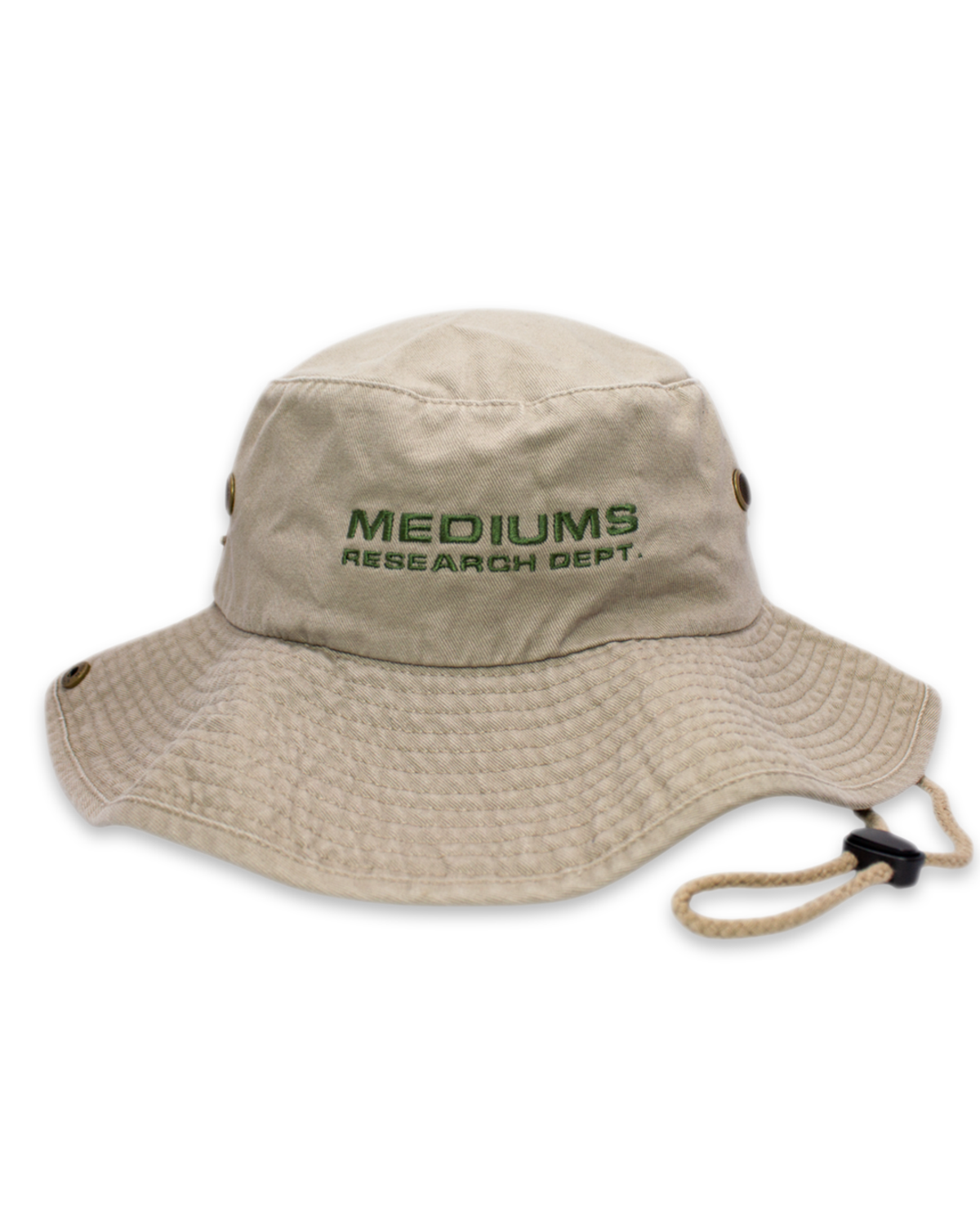 미디엄스(MEDIUMS) Boonie Hat - Khaki (부니햇)