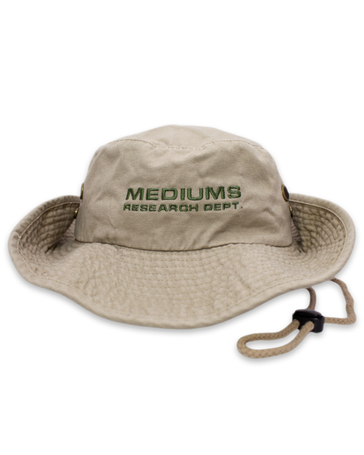 미디엄스(MEDIUMS) Boonie Hat - Khaki (부니햇)