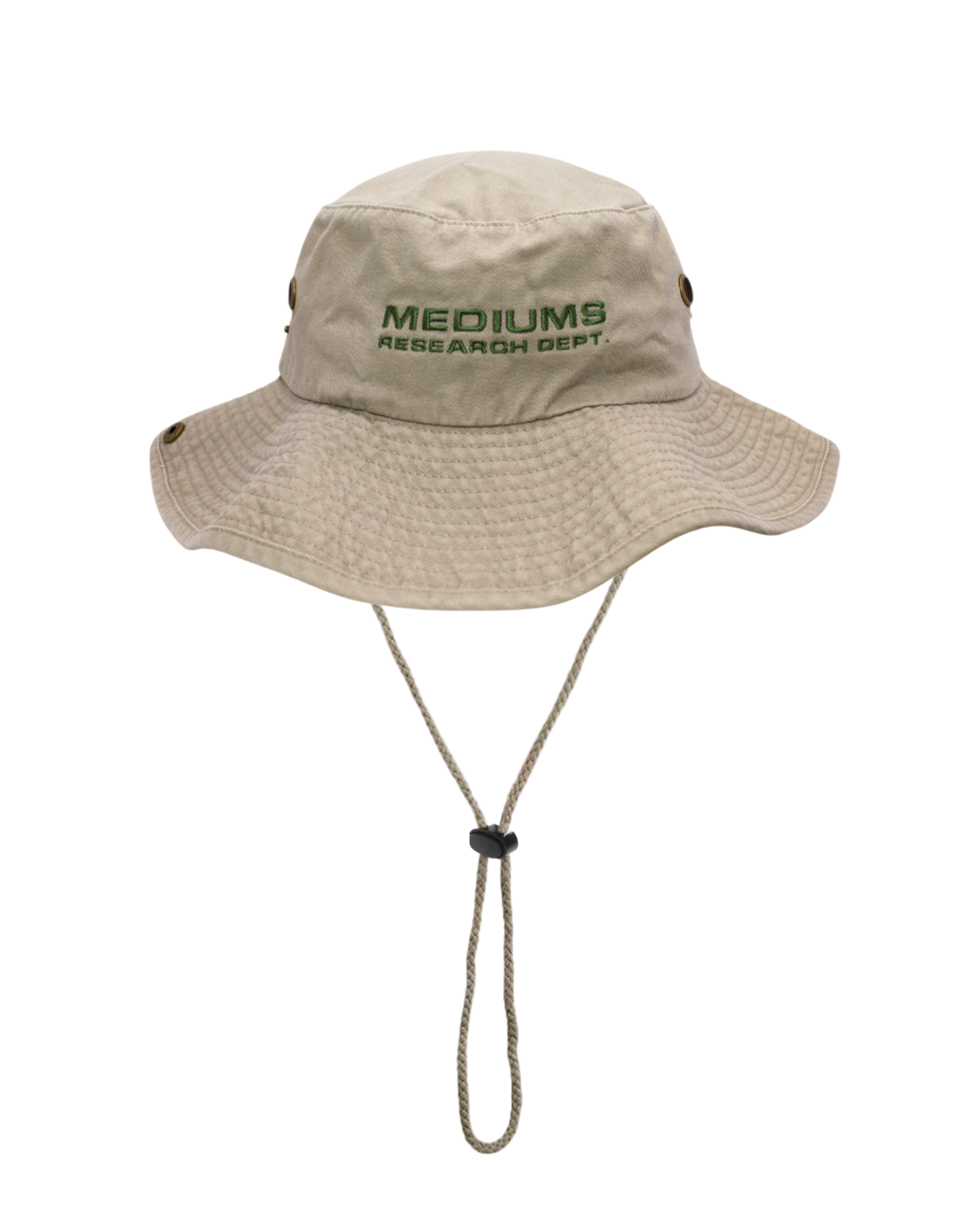 미디엄스(MEDIUMS) Boonie Hat - Khaki (부니햇)