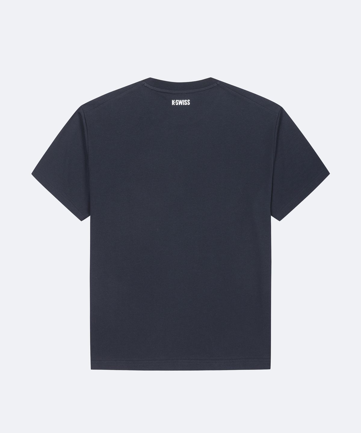 케이스위스(K-SWISS) [UNISEX] 플렉스에어 쉴드 로고 반팔 티_1KSTSFU901NA