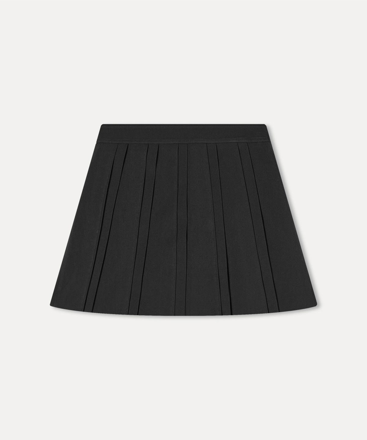미쏘(MIXXO) 플리츠 미니 스커트_MIWWHF904G