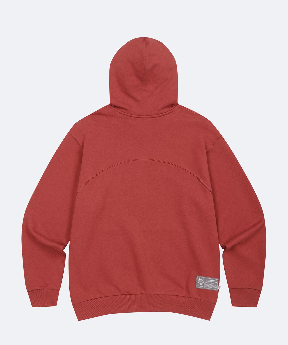 케이스위스(K-SWISS) [UNISEX] 오프비트 크래프트 후디_1KSHDFU901RO