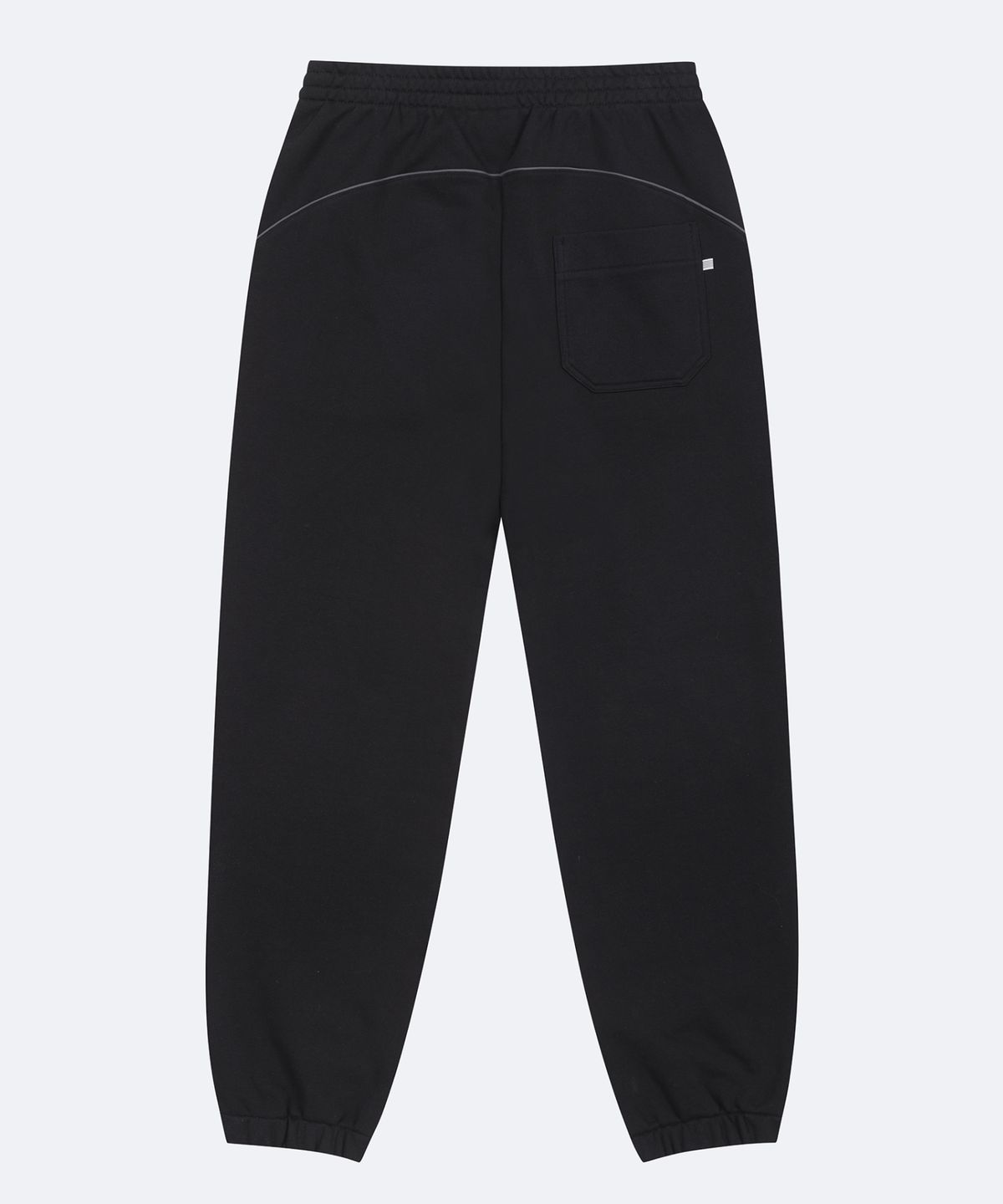 케이스위스(K-SWISS) [UNISEX] 오프비트 스웨트 팬츠_1KSPTFU901BK