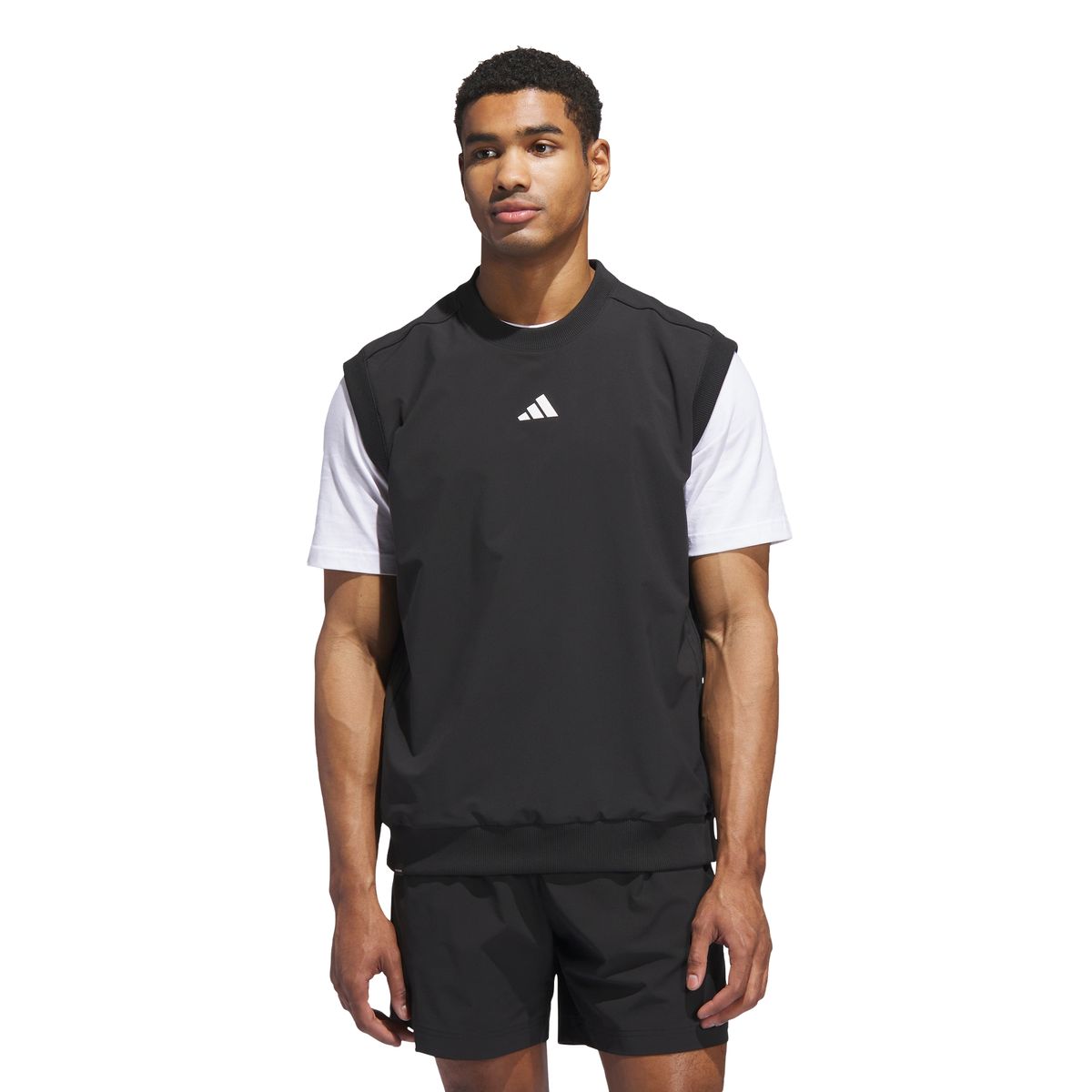 아디다스 골프(ADIDAS GOLF) 비욘드 트위스트위브 루즈 베스트 JN3052