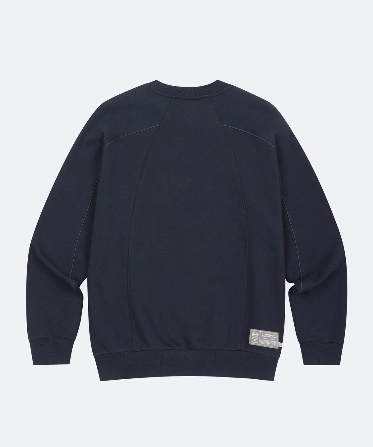 케이스위스(K-SWISS) [UNISEX] 오프비트 크루넥 스웨트 셔츠_1KSSRFU901NA