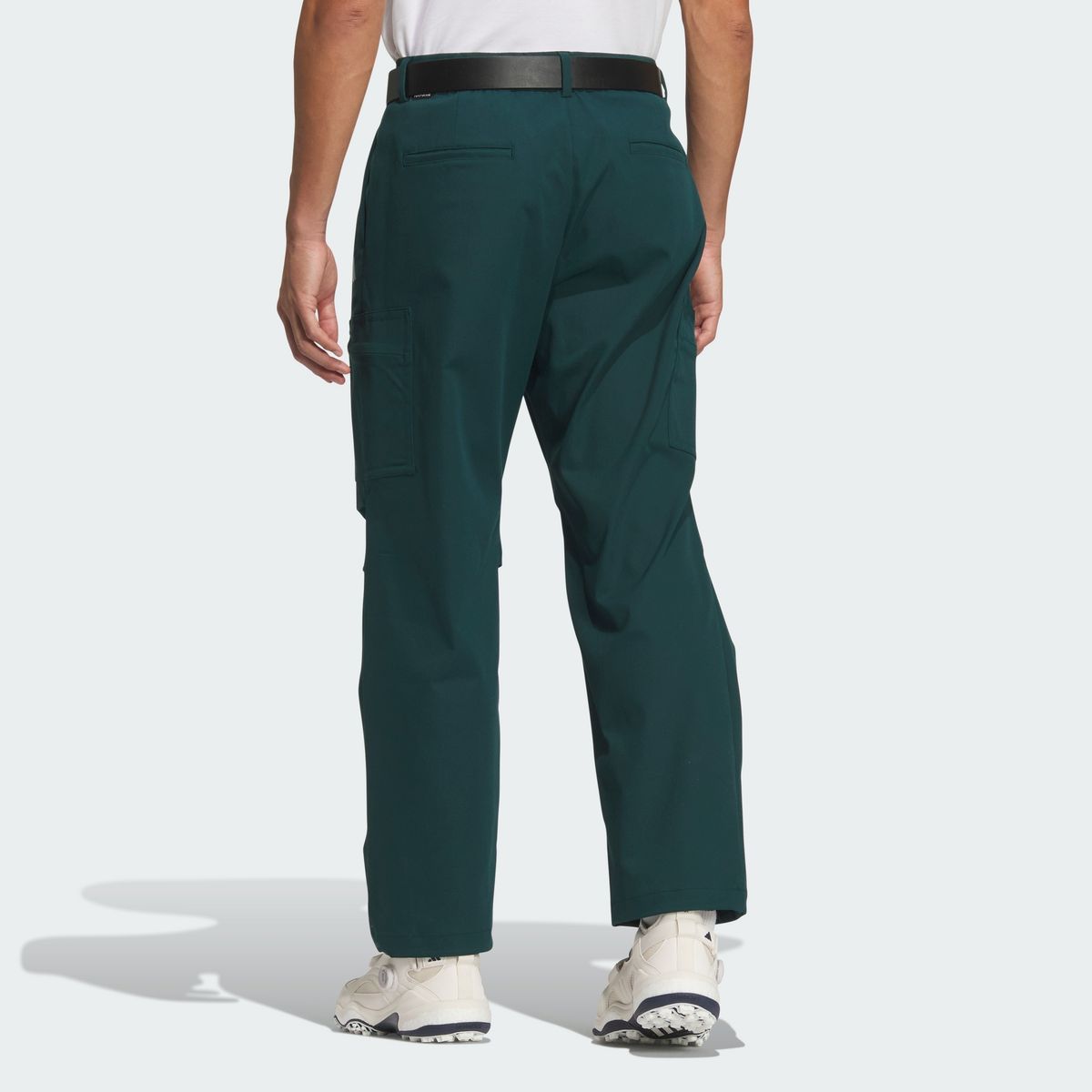 아디다스 골프(ADIDAS GOLF) 트위스트위브 카고 앵클 팬츠 JM9605