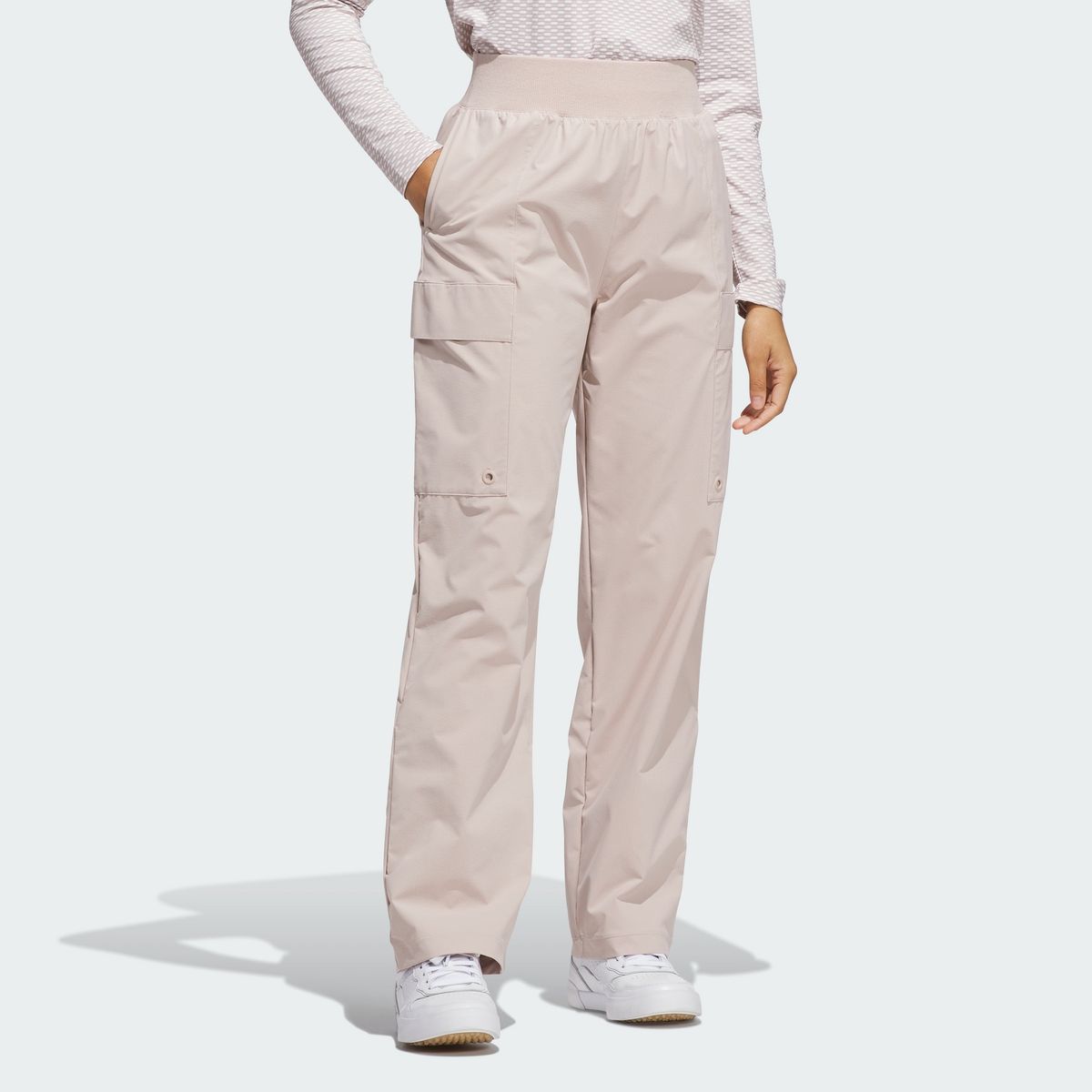 아디다스 골프(ADIDAS GOLF) 비욘드 트위스트위브 라인드 카고 팬츠 JN8688