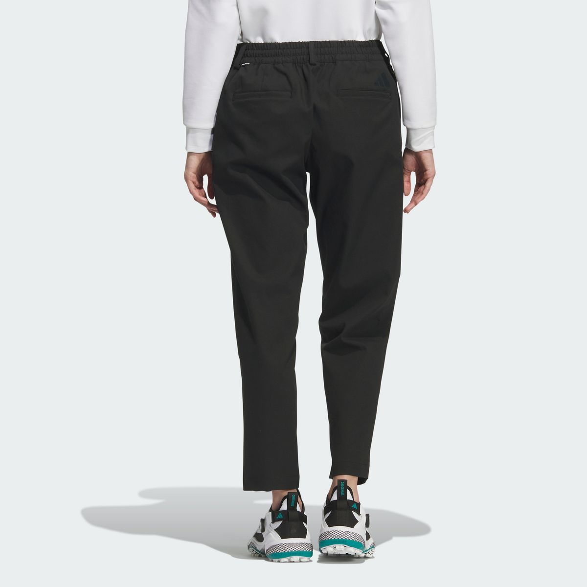 아디다스 골프(ADIDAS GOLF) 트위스트위브 카고 앵클 팬츠 JM9626