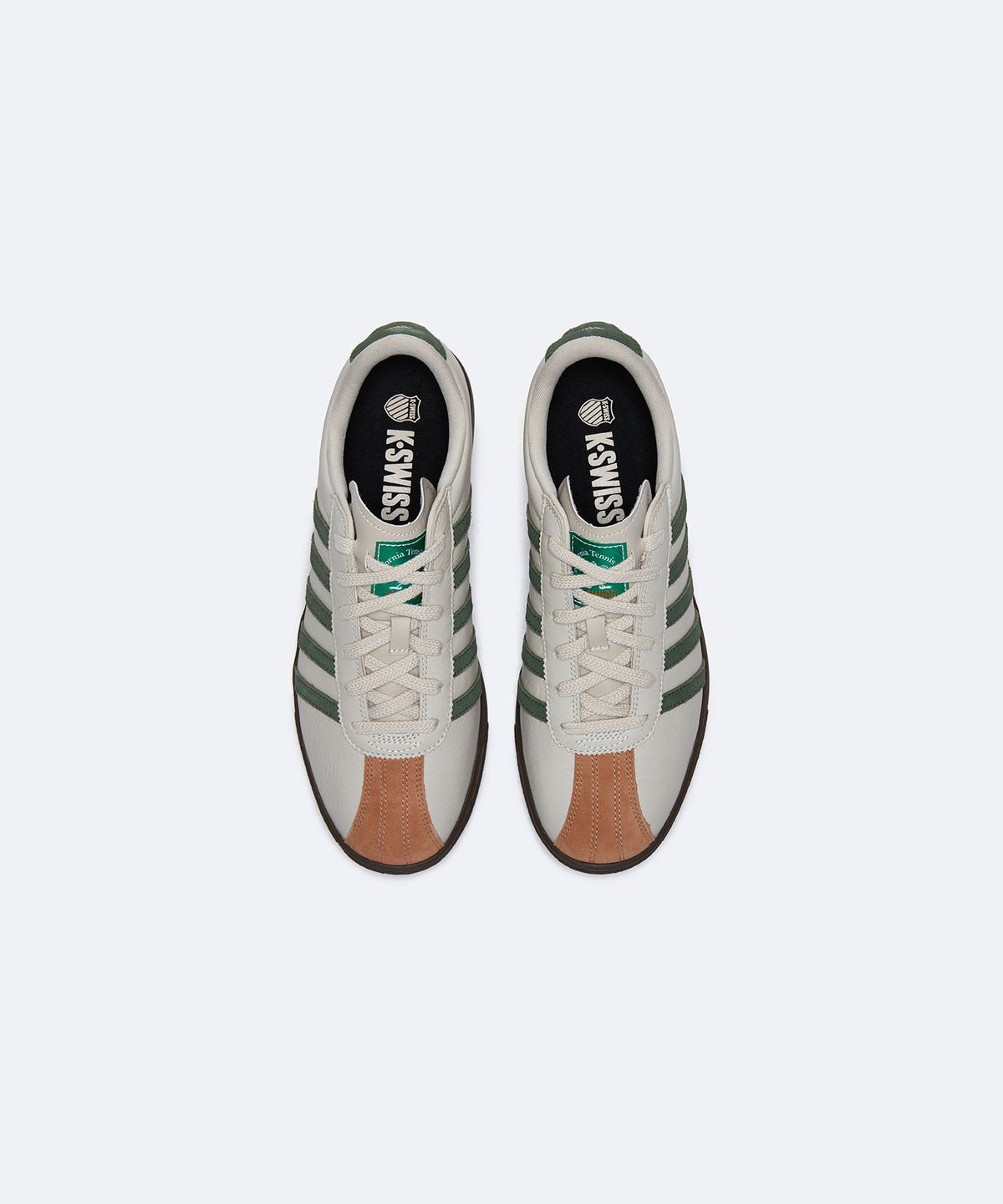 케이스위스(K-SWISS) 남성 NEW 클래식 66 스니커즈_AKSFLFU041OG