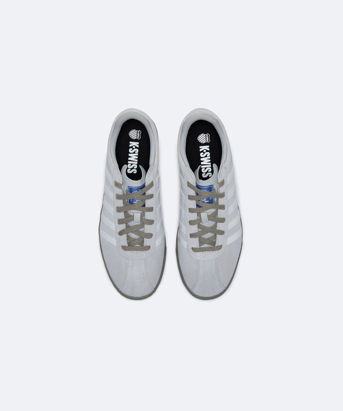 케이스위스(K-SWISS) 남성 NEW 클래식 66 스니커즈_AKSFLFU042LG