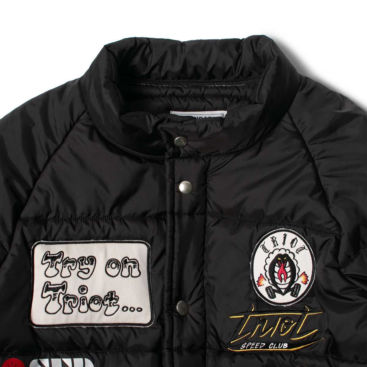 샌드파이퍼(SANDPIPER) VINTAGE RACING JACKET