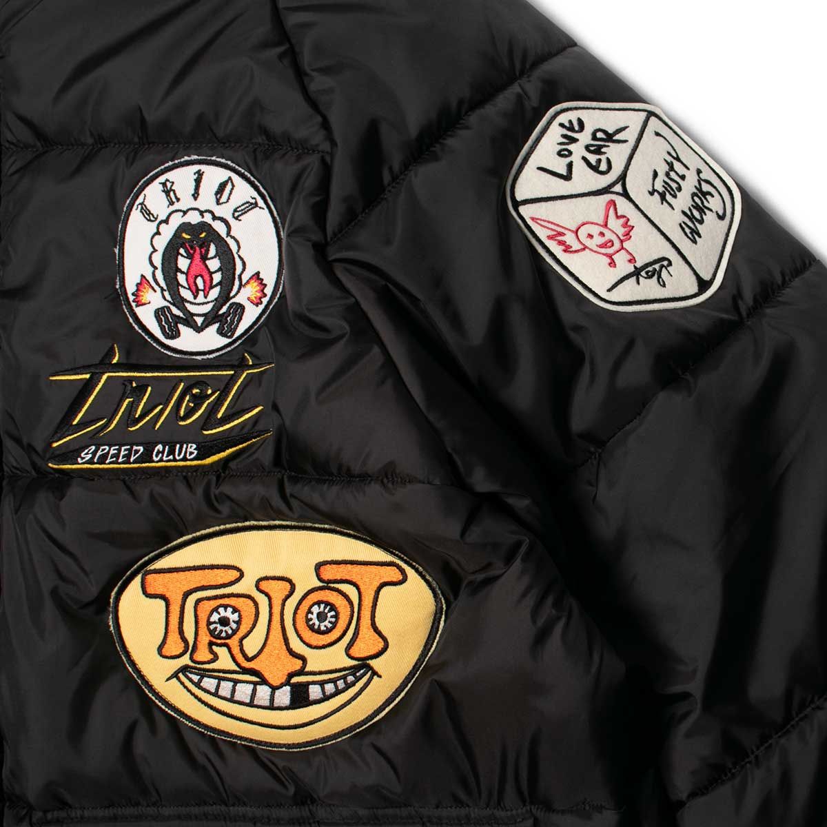 샌드파이퍼(SANDPIPER) VINTAGE RACING JACKET