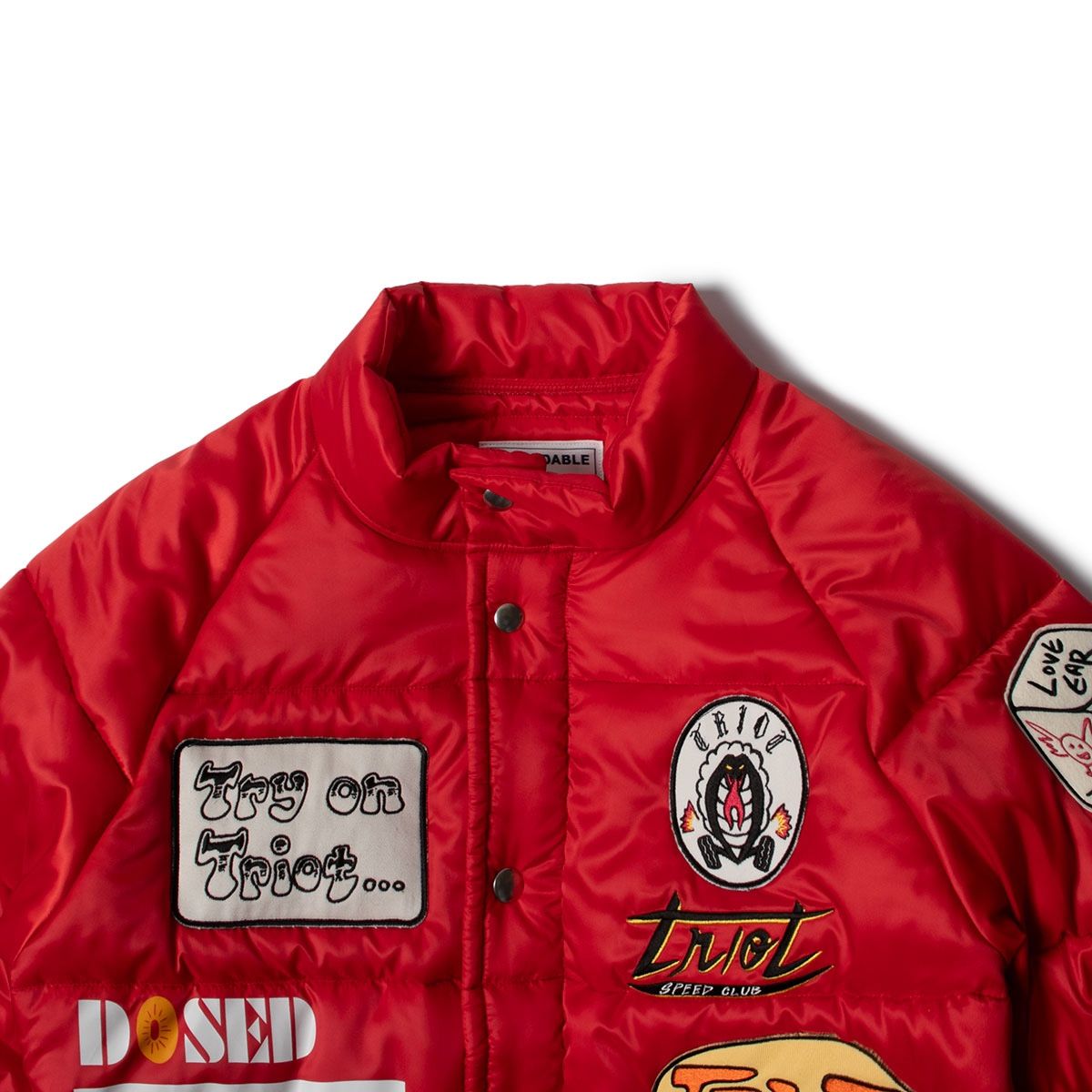 샌드파이퍼(SANDPIPER) VINTAGE RACING JACKET