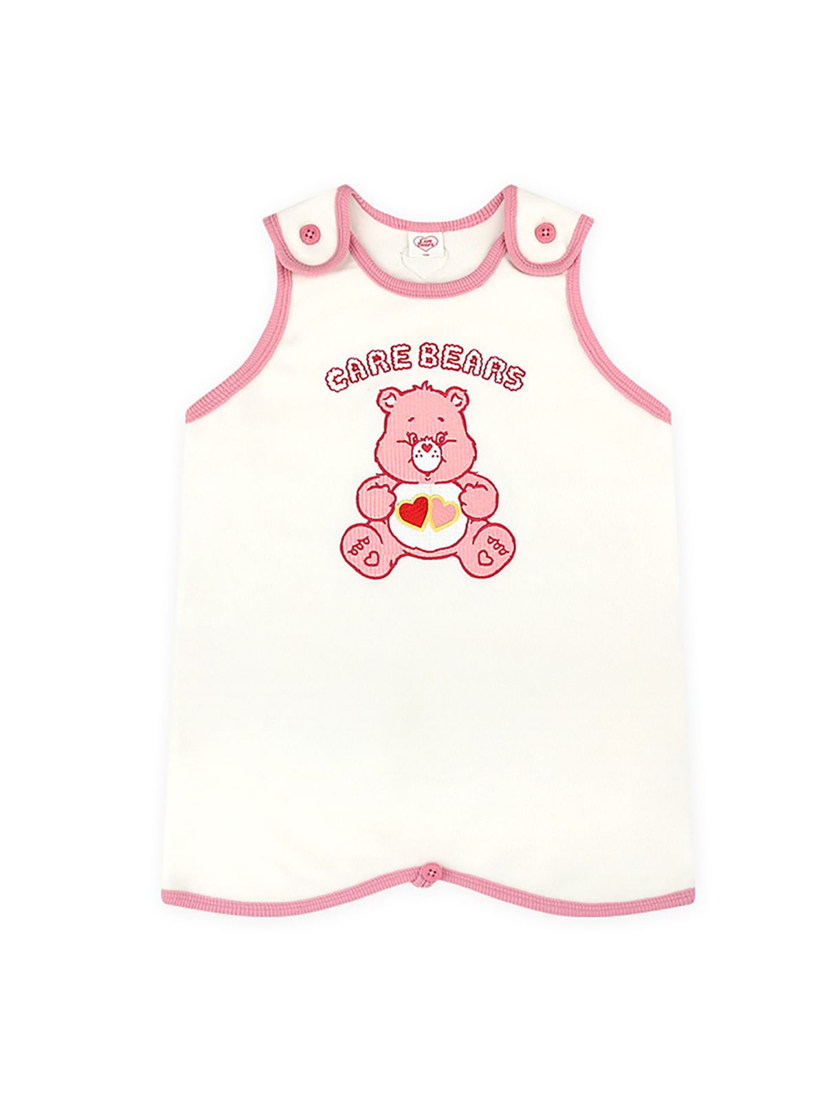 케어베어(CAREBEARS) 케어베어즈 포근포근 수면조끼