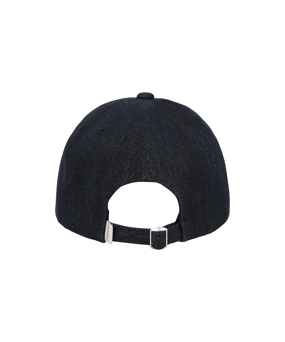 꼬모니노즈(COMONINOZ) [CN]CHECK LOGO BALLCAP [2 COLOR]