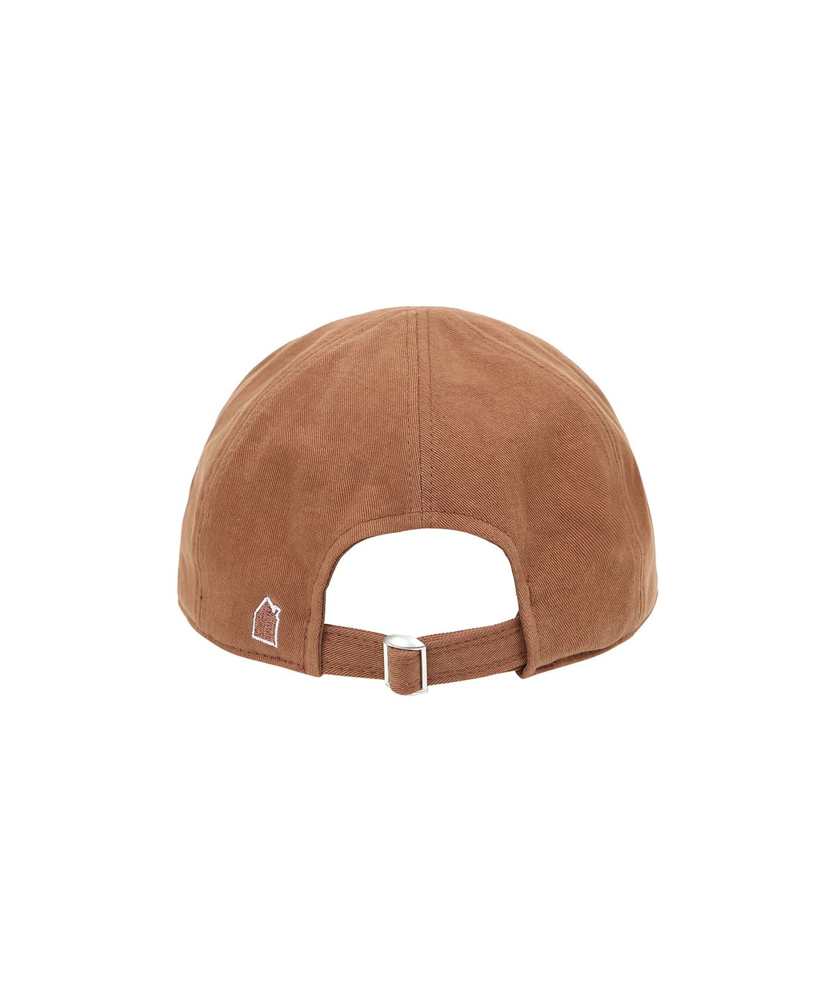 꼬모니노즈(COMONINOZ) [CN]FW LABEL COTTON CAP [3 COLOR]